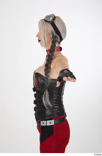 Photos Mrs.Physiotherapist 1 cosplay costume leather corset upper body 0002.jpg